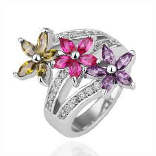 Bague Swarovski Soldes RE154B